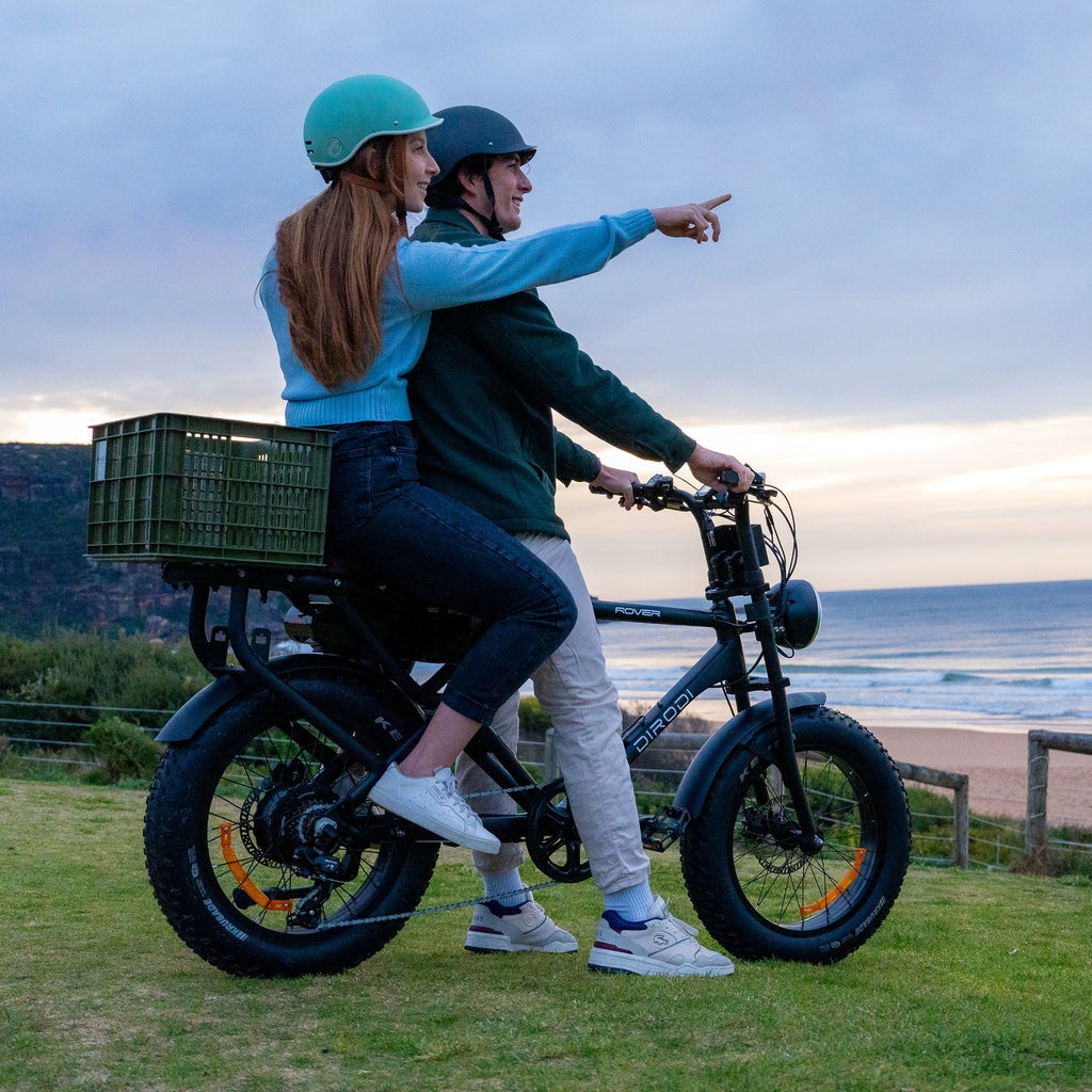 Wollongong's Top 5 E-Biking Destinations