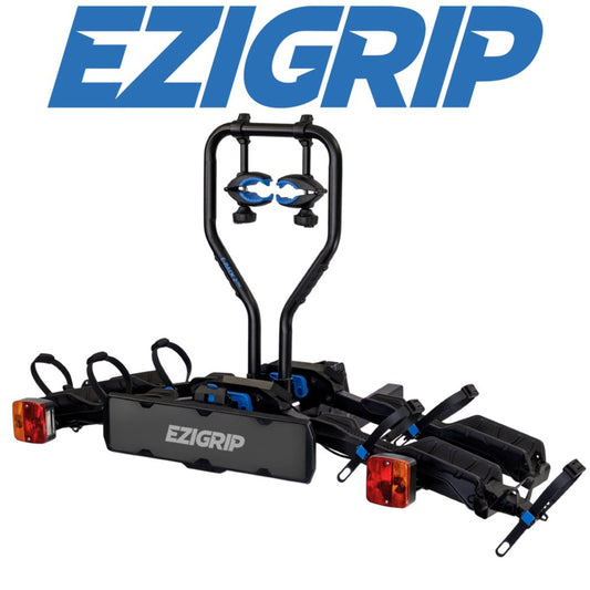 Ezigrip Electric E-Rack 2 Pro - 2 Bike Tow-Ball Mount