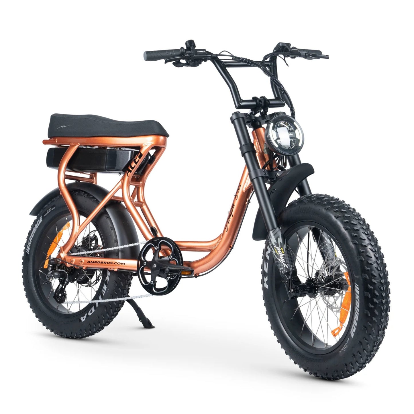 Ampd Bros ACE-S Plus+ Electric Bike