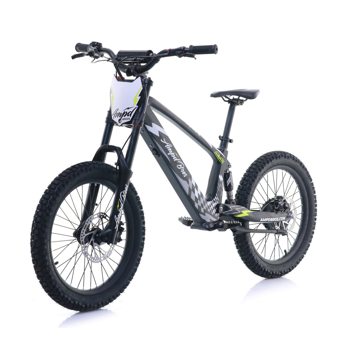 Ampd Bros EVO Racing 20" Electric Bike