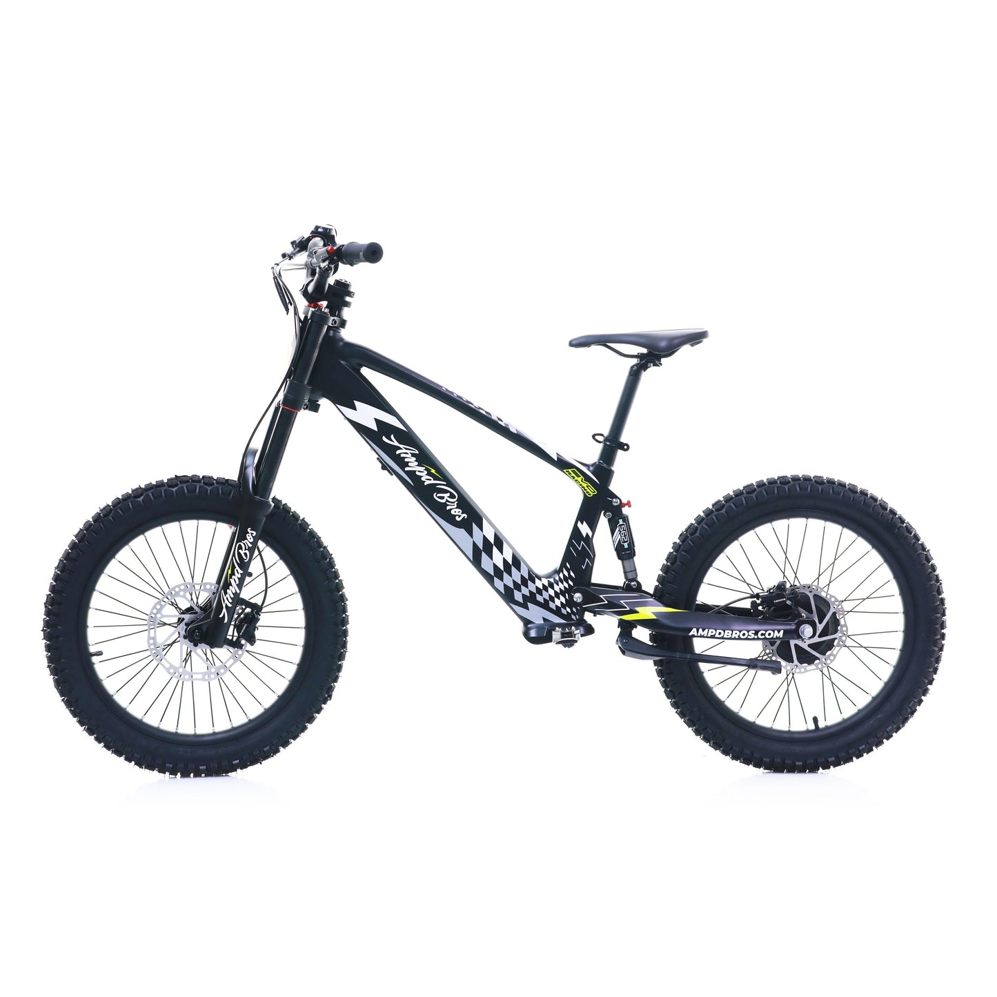 Ampd Bros EVO Racing 20" Electric Bike