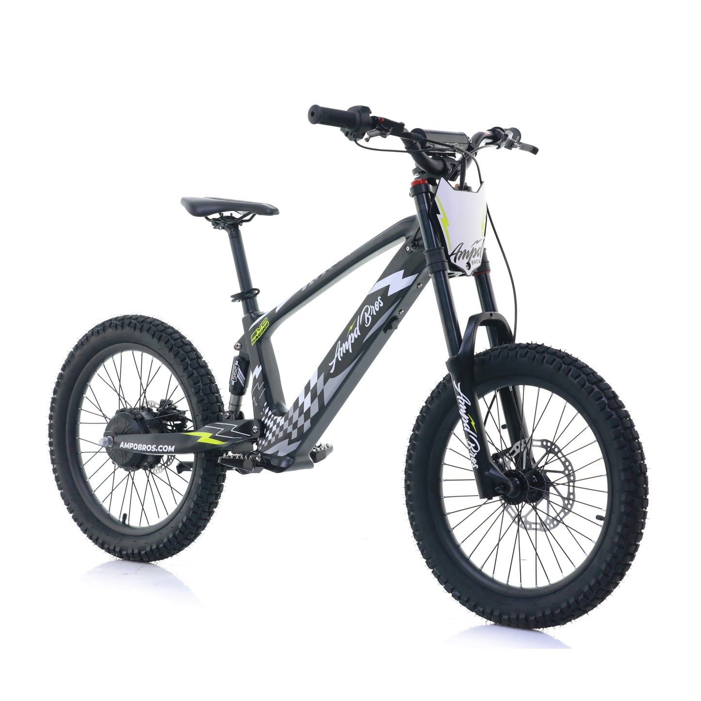 Ampd Bros EVO Racing 20" Electric Bike