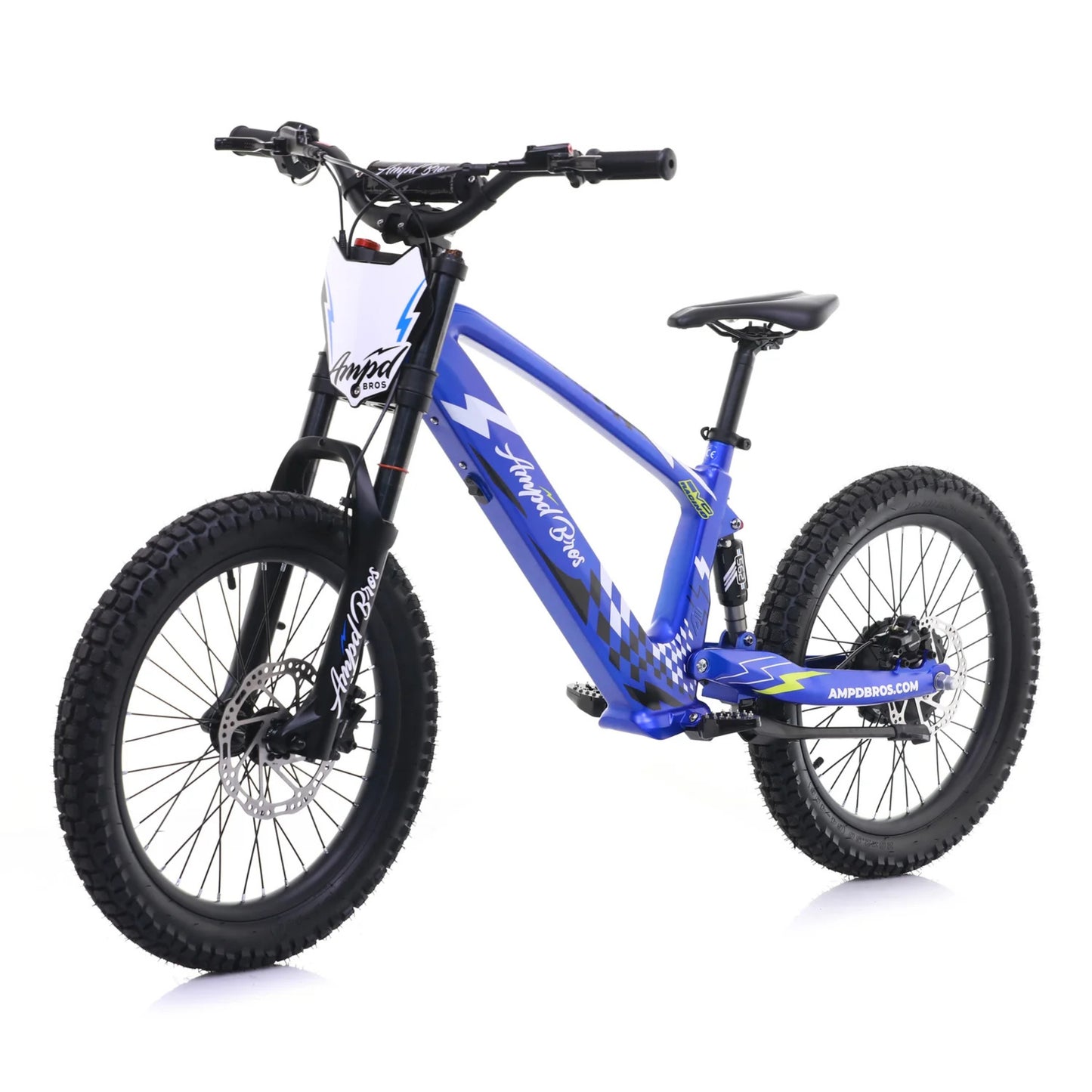 Ampd Bros EVO Racing 20" Electric Bike