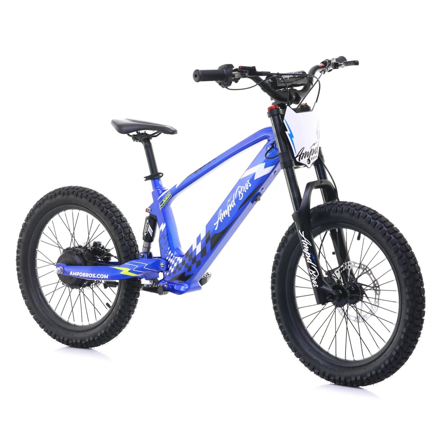 Ampd Bros EVO Racing 20" Electric Bike