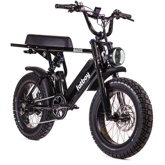 Fatboy Bagus eBike