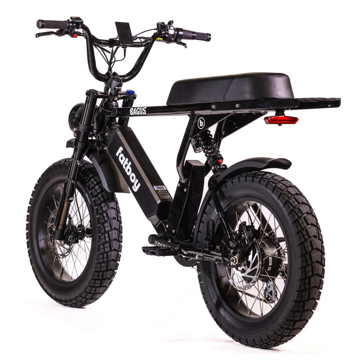 Fatboy Bagus eBike