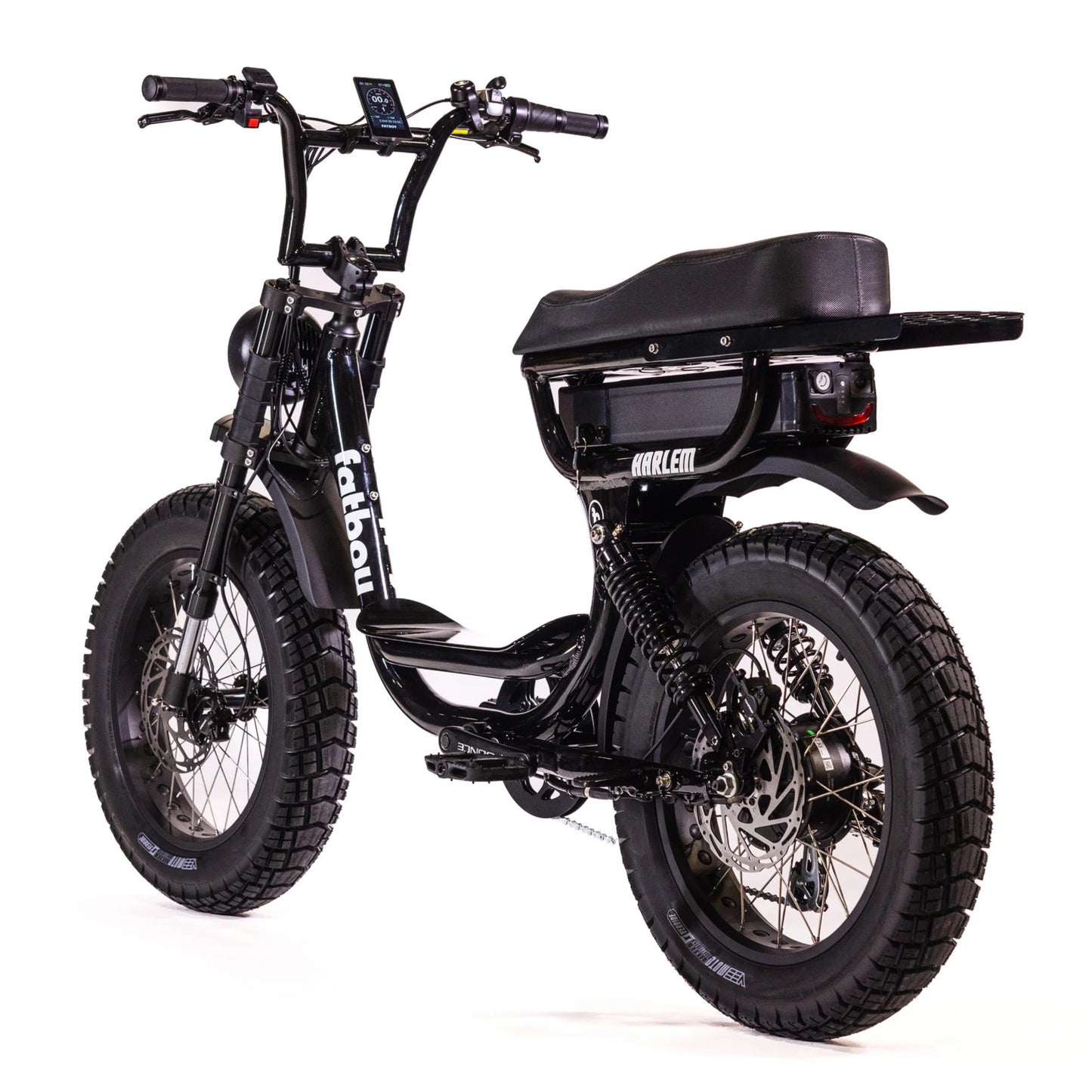 Fatboy Harlem ebike