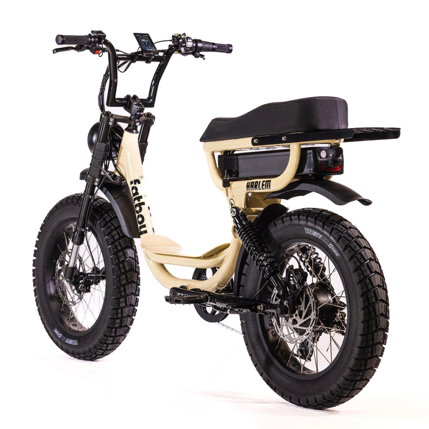 Fatboy Harlem ebike