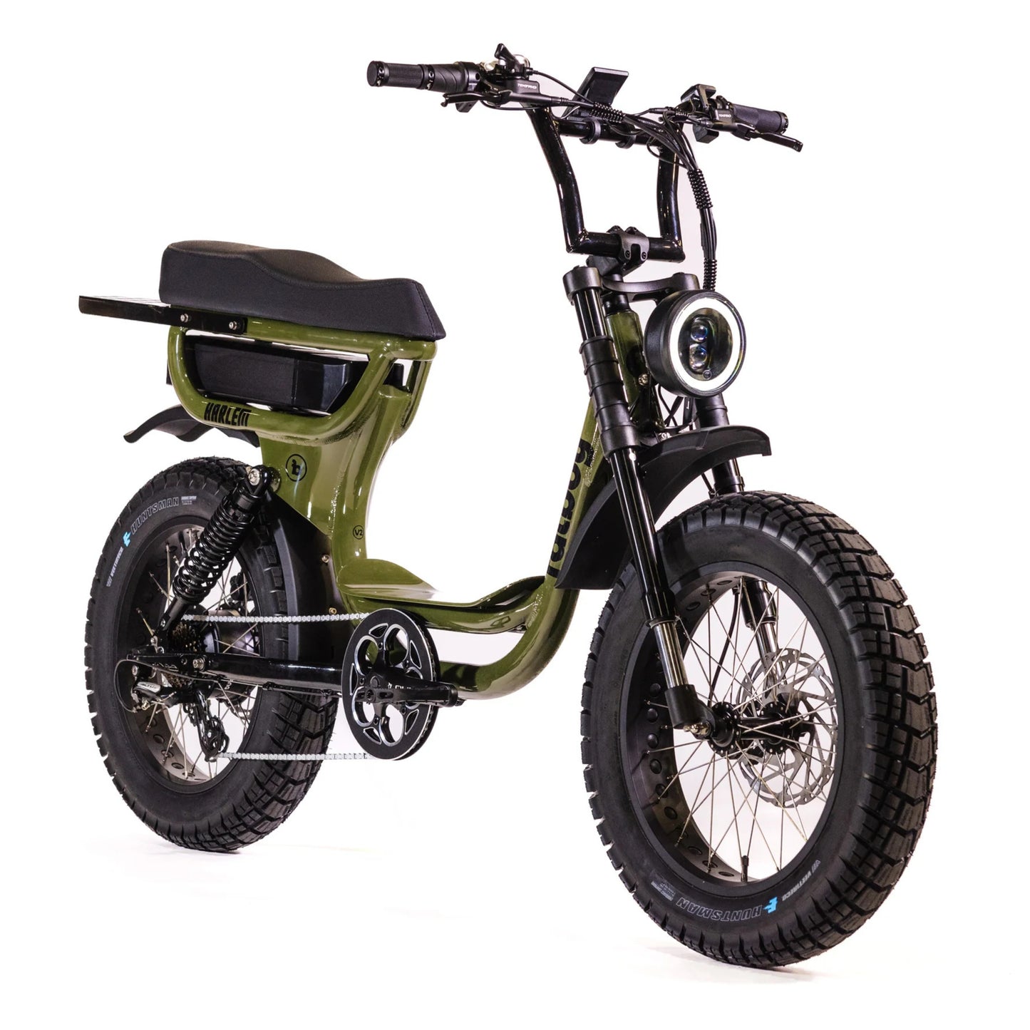 Fatboy Harlem ebike