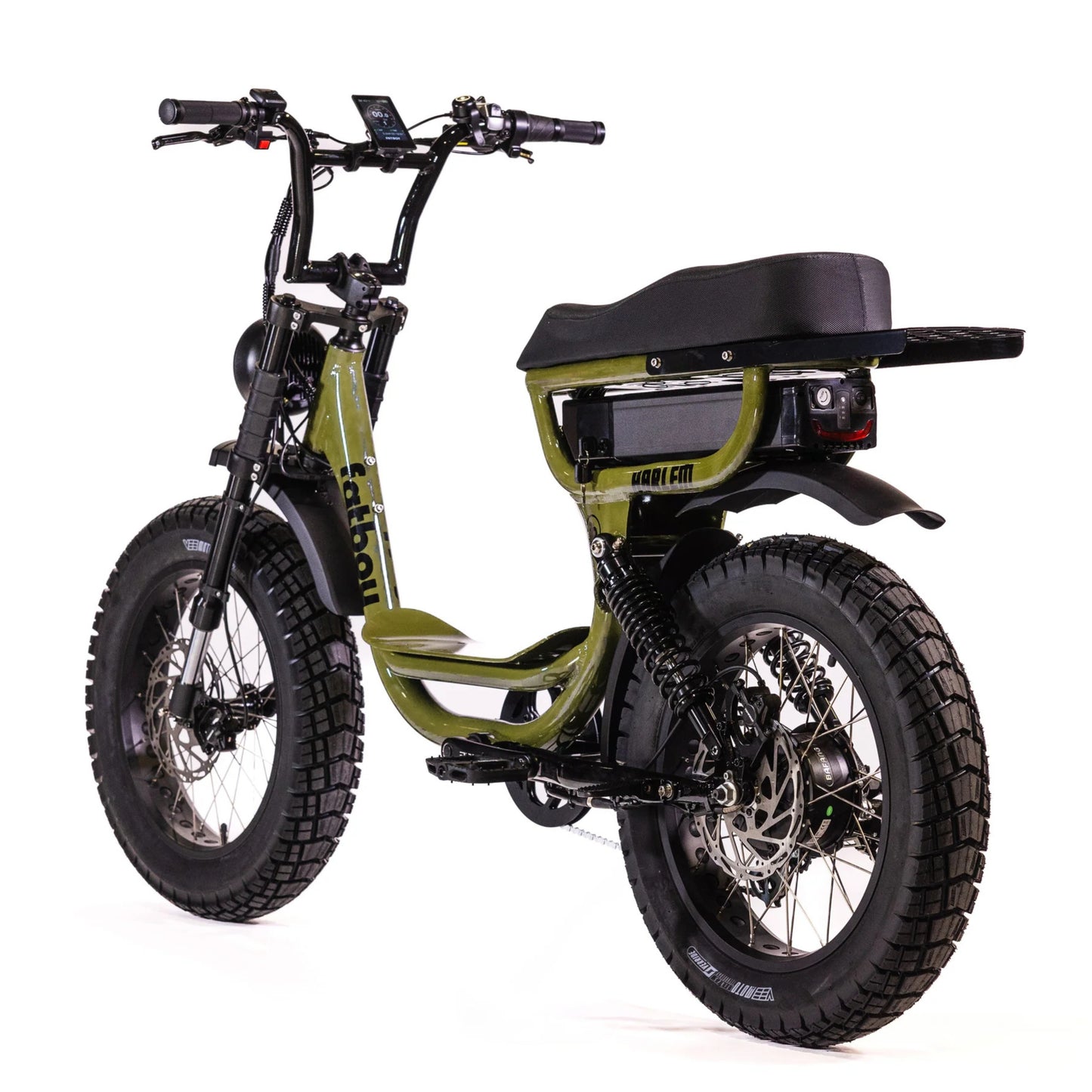 Fatboy Harlem ebike