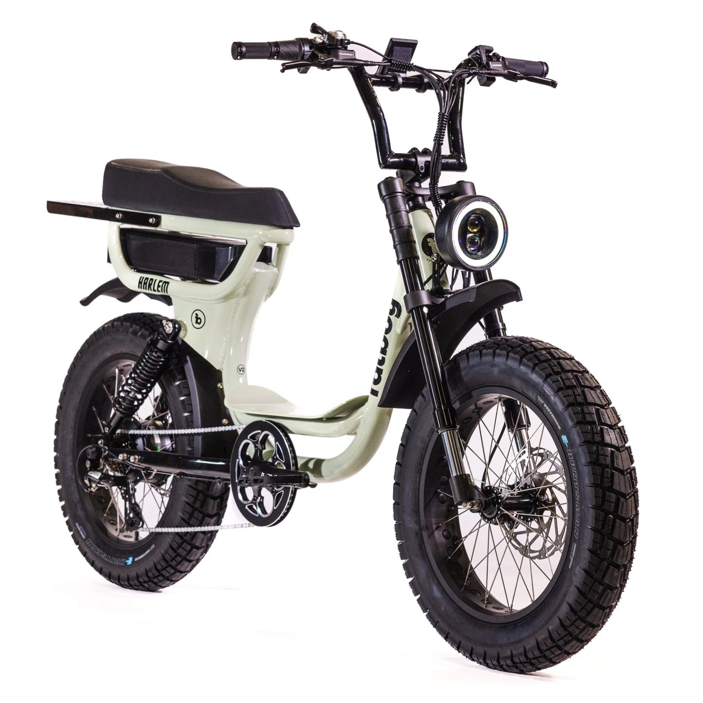 Fatboy Harlem ebike