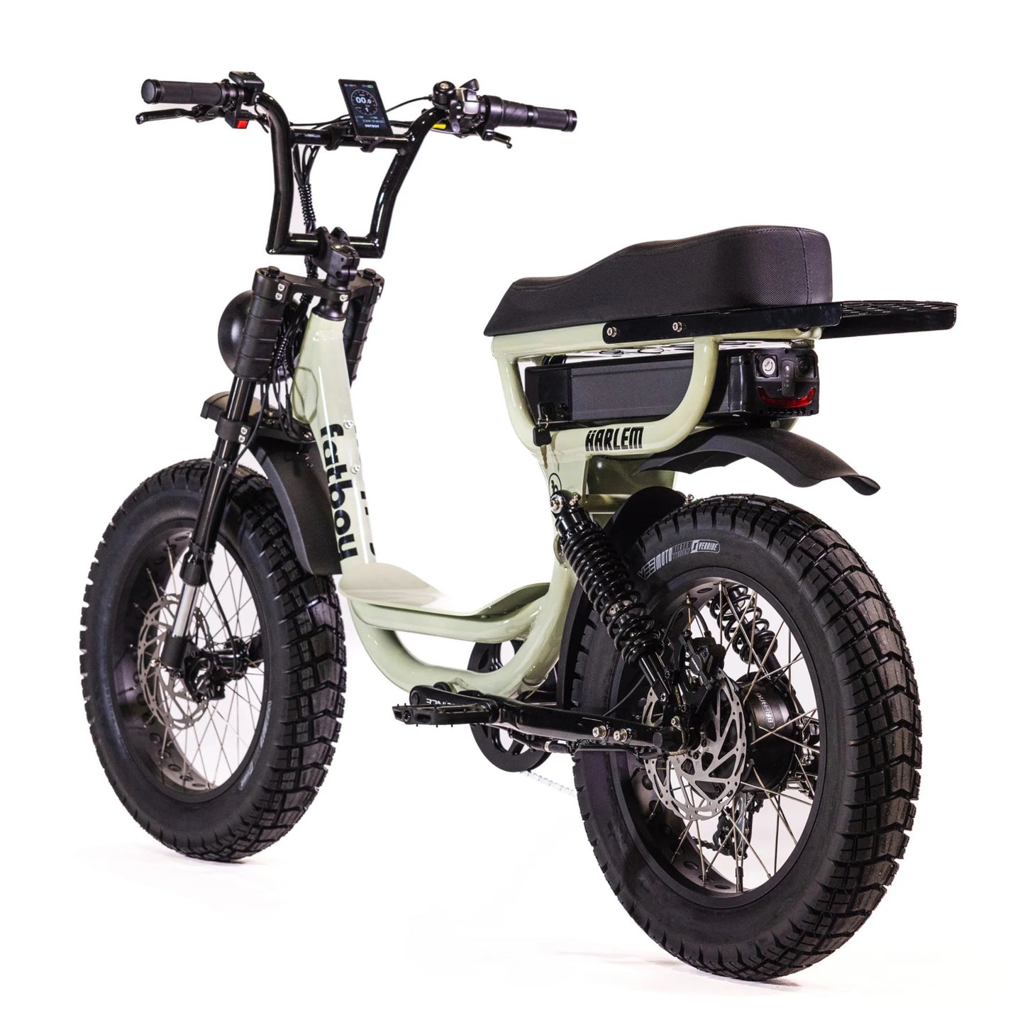 Fatboy Harlem ebike