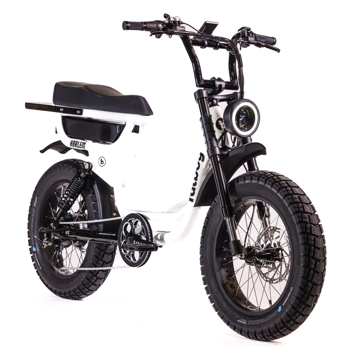 Fatboy Harlem ebike