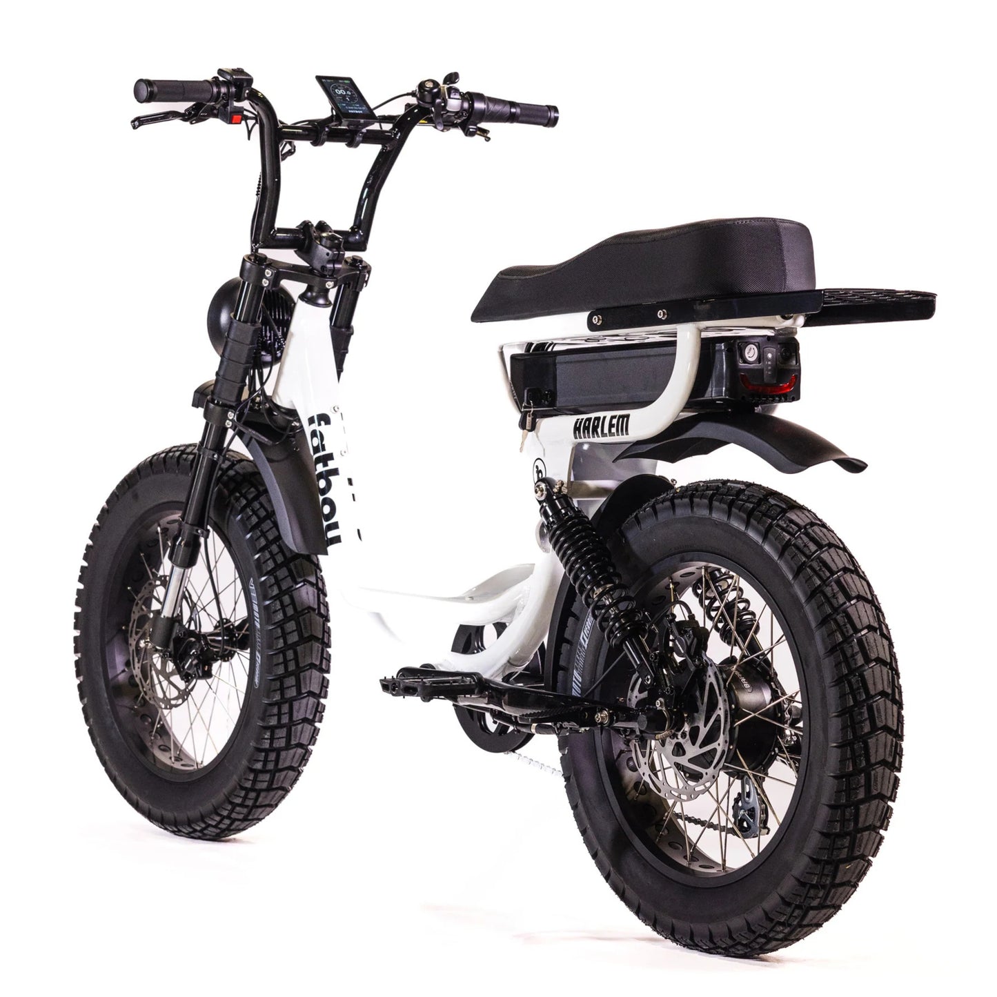 Fatboy Harlem ebike