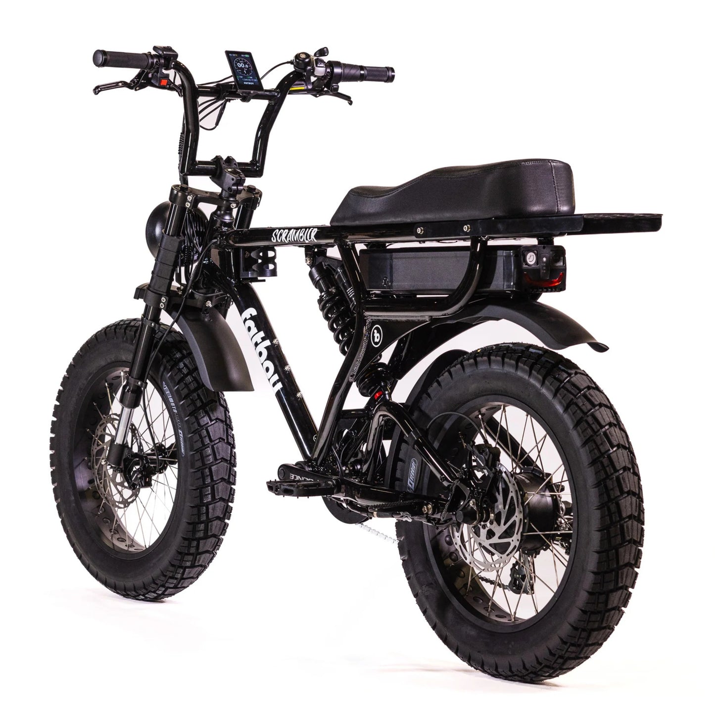 Fatboy Scrambler ebike