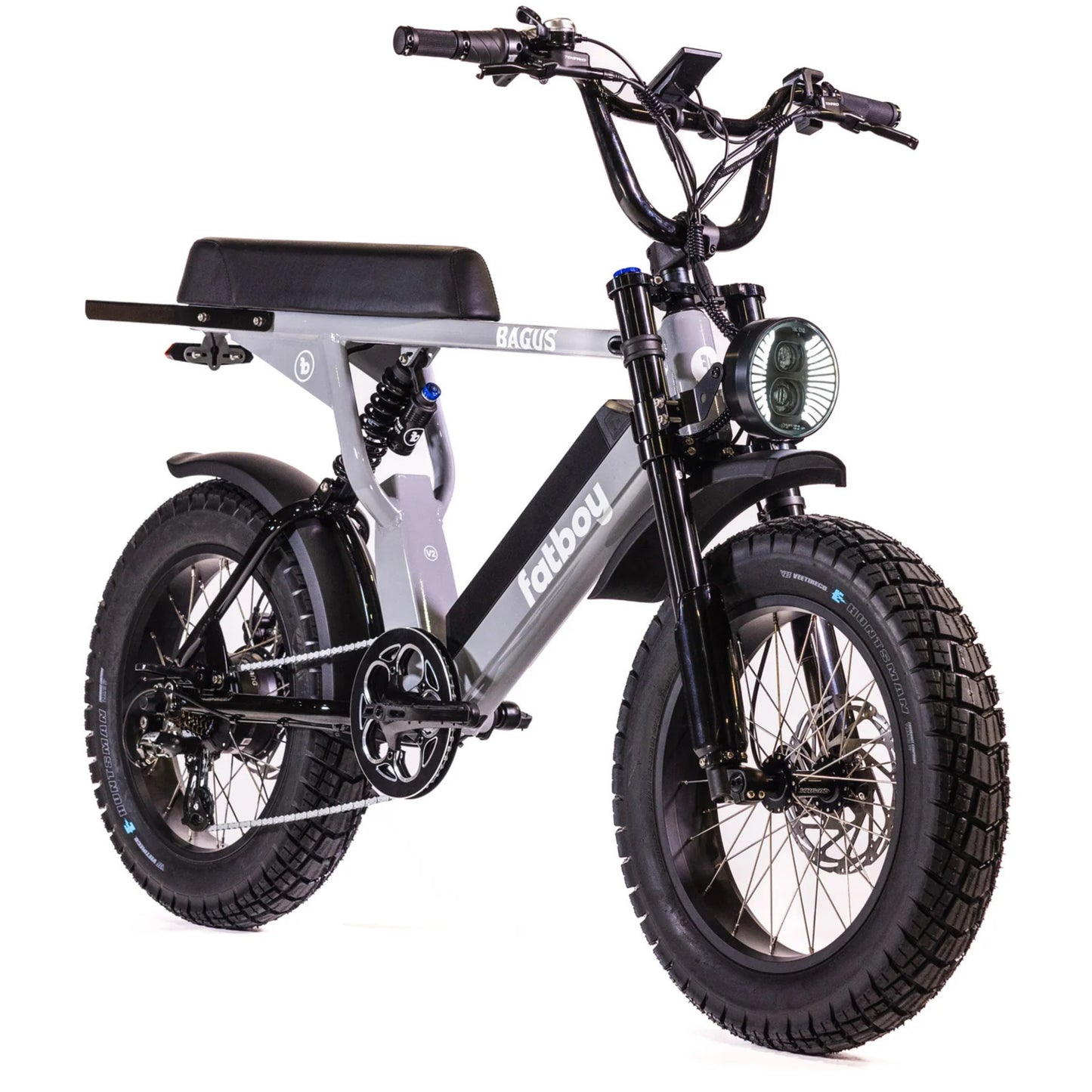 Fatboy Bagus eBike