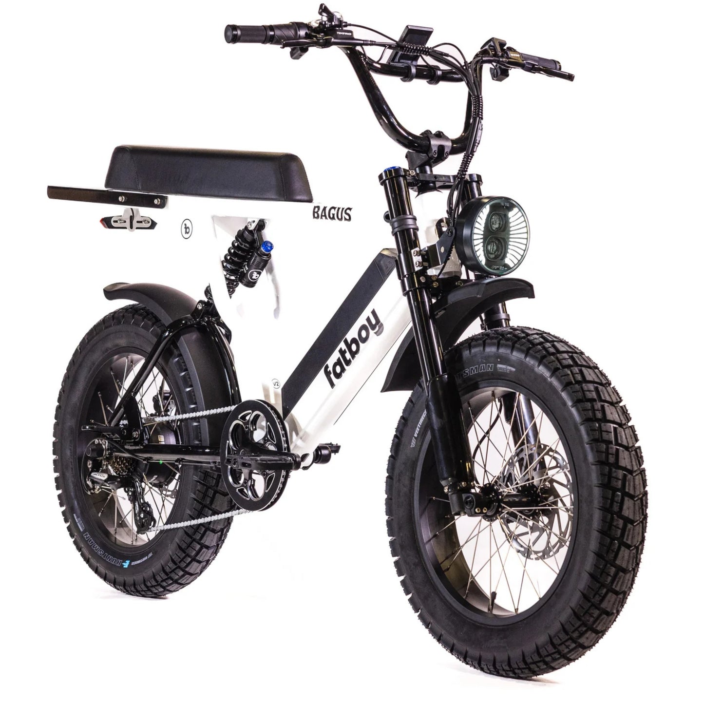 Fatboy Bagus eBike