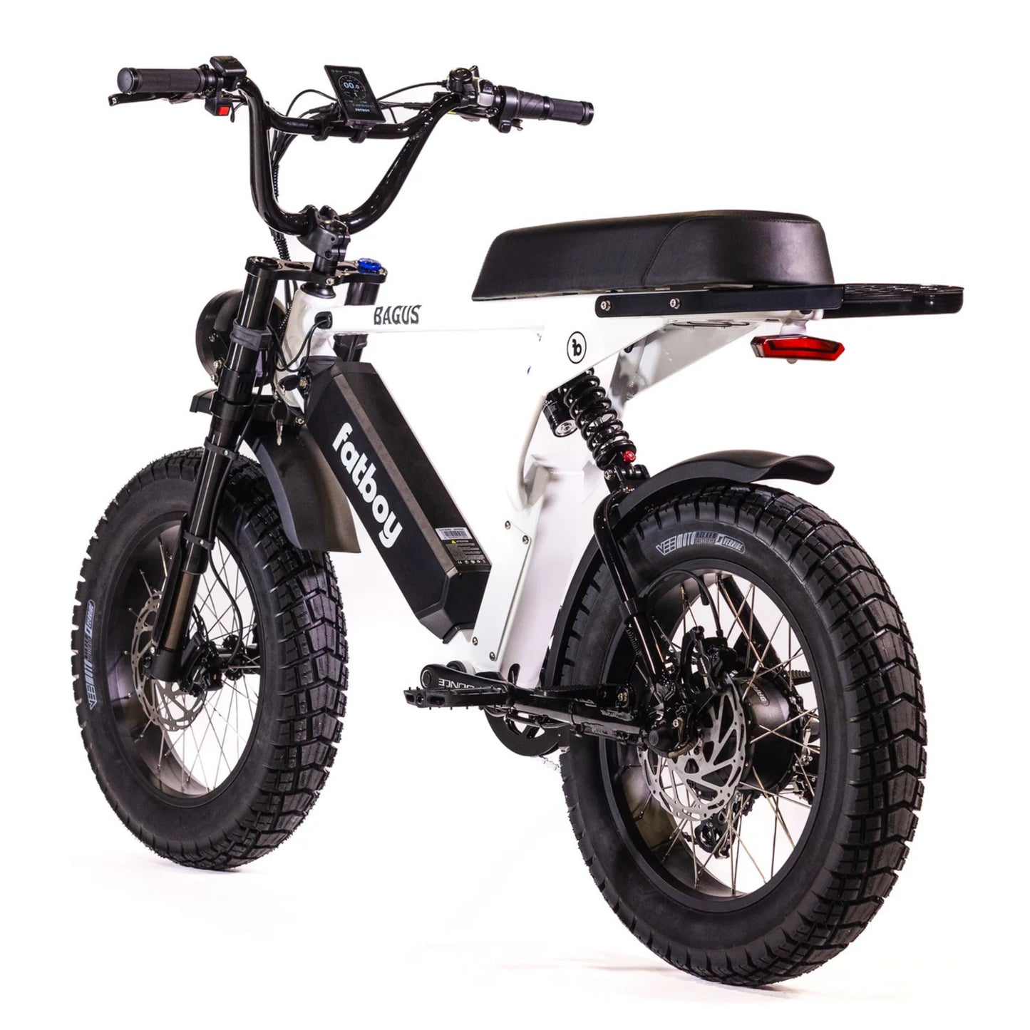 Fatboy Bagus eBike