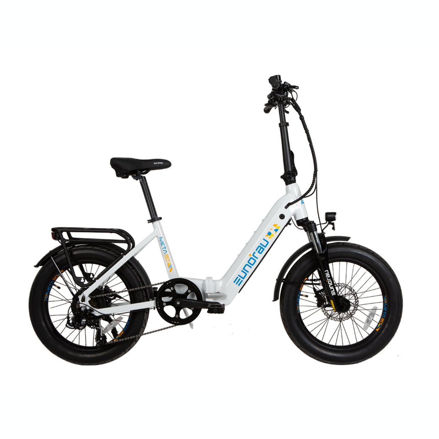 EUNORAU META 20" FOLDING E-BIKE