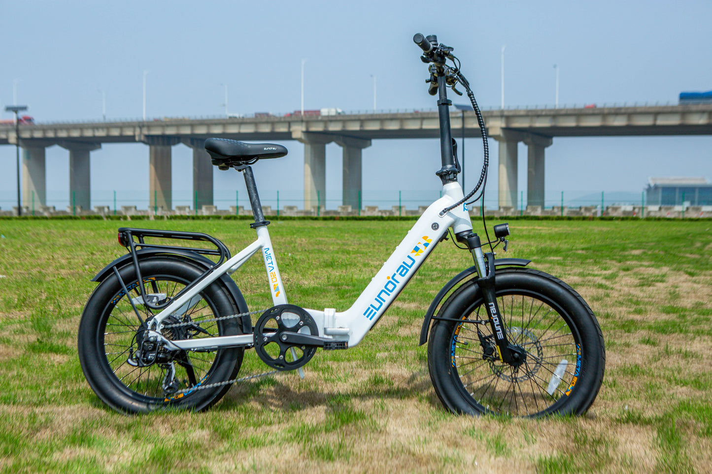 EUNORAU META 20" FOLDING E-BIKE