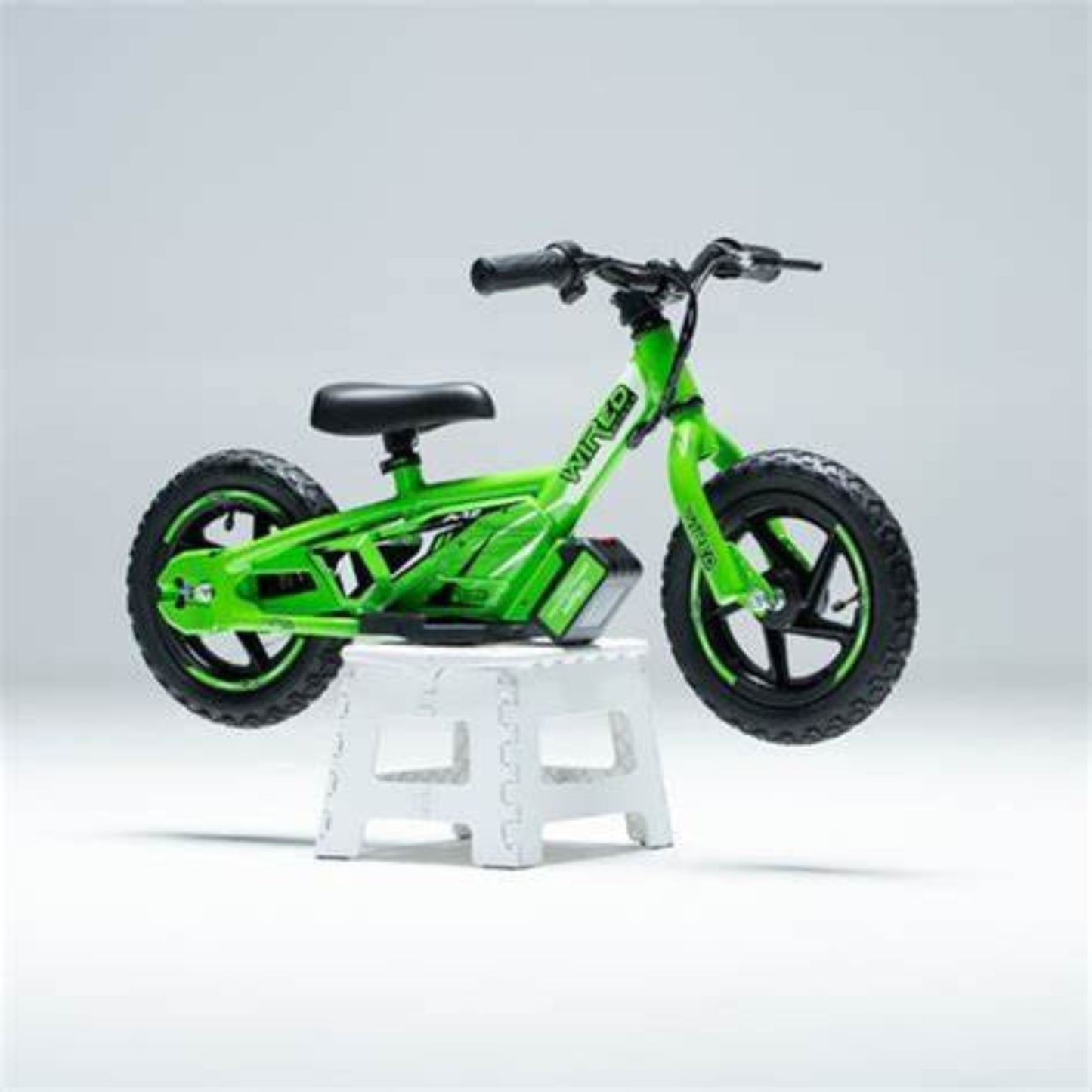 Wired 12" Electric Balance Bike