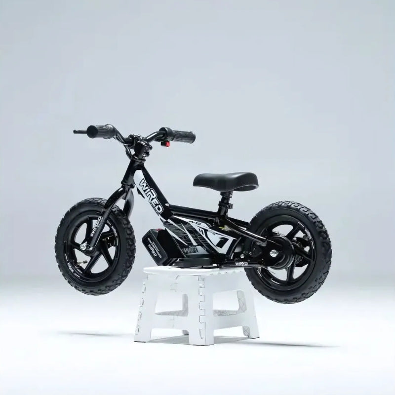 Wired 12" Electric Balance Bike